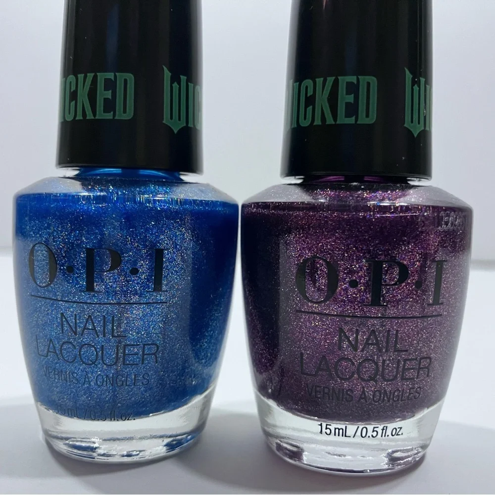 OPI “Wicked” Polish